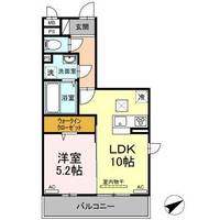 オーシエルメゾンの間取り