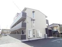 オーシエルメゾンの外観