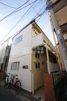 シャトー代田橋の外観