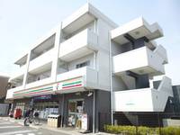 神奈川県横浜市港北区高田西2(マンション)の賃貸物件の外観