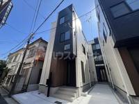 東京都墨田区墨田2(一戸建)の賃貸物件の外観