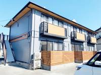 SHINOHARA TERRACEの外観