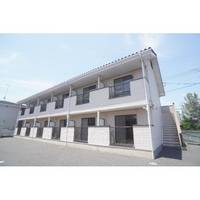 ビューハイツの外観