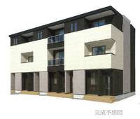 物件の外観画像