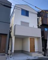 東京都大田区新蒲田3(一戸建)の賃貸物件の外観