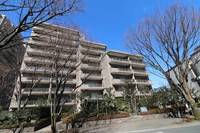 パークハウス多摩川北4番館の外観