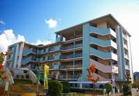 公社賃貸SMALIO 湊の外観