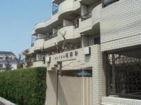 東京都世田谷区千歳台1(マンション)の賃貸物件の外観