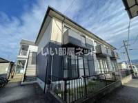 ボヌール産の宮A棟の外観