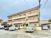 サンハイネス若木の外観