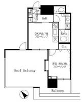 サンクレール荒川ブランガーデン(サンクレールアラカワブランガーデン)の間取り