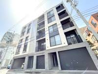 ラクラス大通東の外観