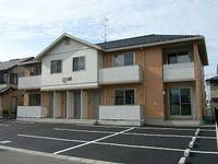 ディアス前潟の外観