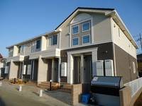 埼玉県吉川市中央3(アパート)の賃貸物件の外観