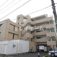 ソレイユ西六郷の外観