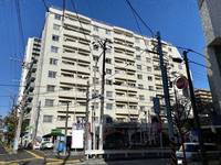 藤沢駅南口住宅の外観