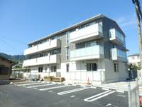 滋賀県大津市皇子が丘1(アパート)の賃貸物件の外観