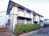 東京都小平市小川町2(アパート)の賃貸物件の外観