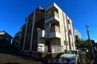 グレイシャスの外観