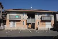 群馬県伊勢崎市境新栄(アパート)の賃貸物件の外観