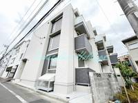 クリサンテーモ大和の外観