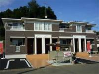 東京都町田市相原町(アパート)の賃貸物件の外観