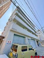 和田ビルの外観