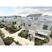 Nishiogi comichi terraceの外観