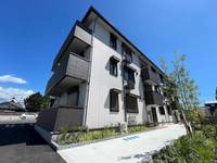 クレメント五箇荘の外観