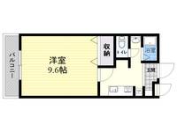 メゾンド王ノ瀬の間取り