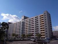UR千鳥橋の外観