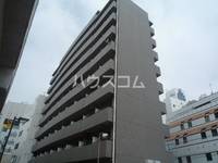 カスタリア船橋の外観