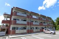 レジデンスゆいの外観