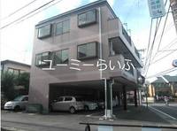 神奈川県茅ヶ崎市萩園(マンション)の賃貸物件の外観