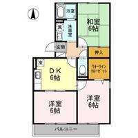 ルミエールの間取り