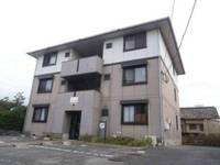 ルミエールの外観