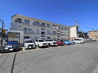 操山Kマンションの外観