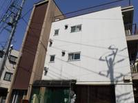 ハイム大竹の外観