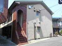 コーポ長谷川の外観