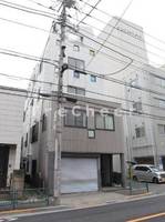 東京都中野区中央2(マンション)の賃貸物件の外観