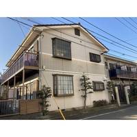 ライラック多摩の外観