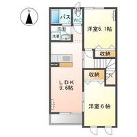 ロイヤル ハイムの間取り