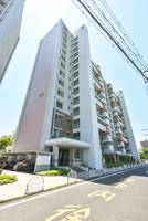 UR大幸東の外観