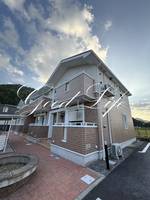 兵庫県丹波篠山市宇土(アパート)の賃貸物件の外観