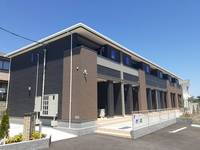 山口県宇部市開3(アパート)の賃貸物件の外観