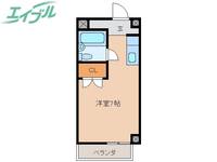 ウエストボックスの間取り