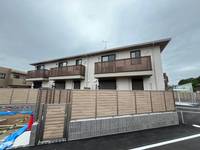愛知県日進市岩崎町芦廻間(アパート)の賃貸物件の外観