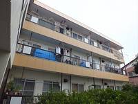 東京都世田谷区上祖師谷6(マンション)の賃貸物件の外観