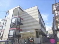 レオパレスカサグランデの外観