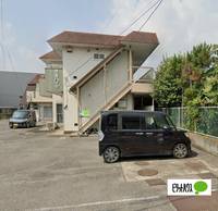 住友ハイツの外観